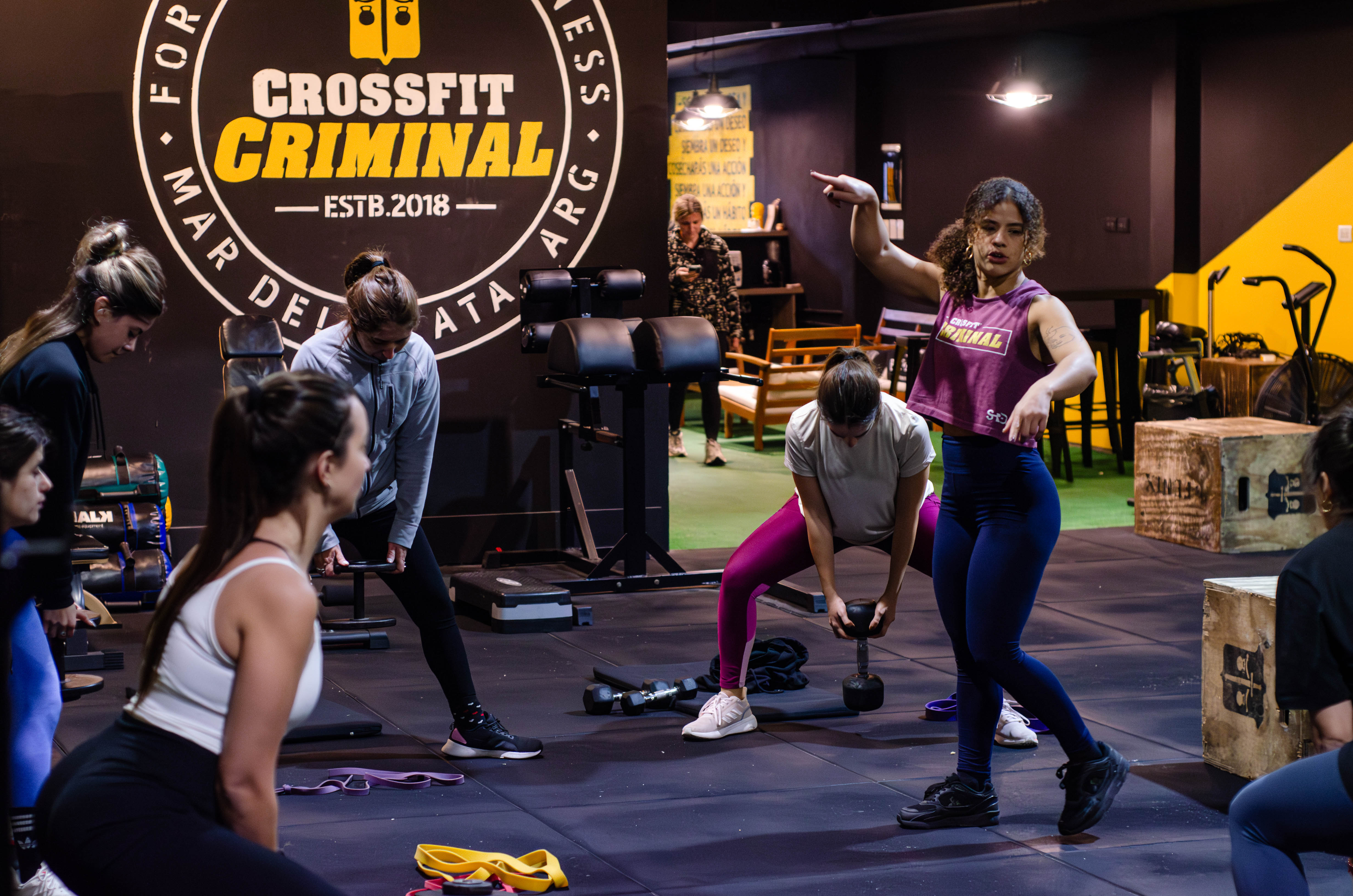 Gimnasio
